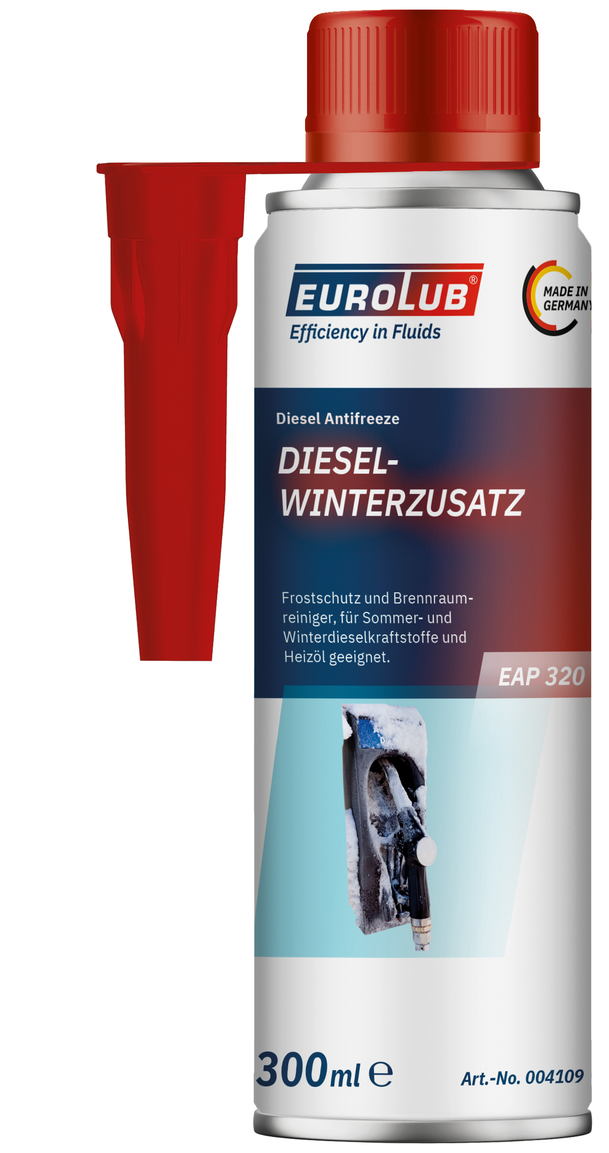 EAP 320 Diesel-Winterzusatz 300 ml