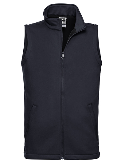 RUSSEL Men´s Smart Softshell Gilet RUSSEL Men´s Smart Softshell Gilet