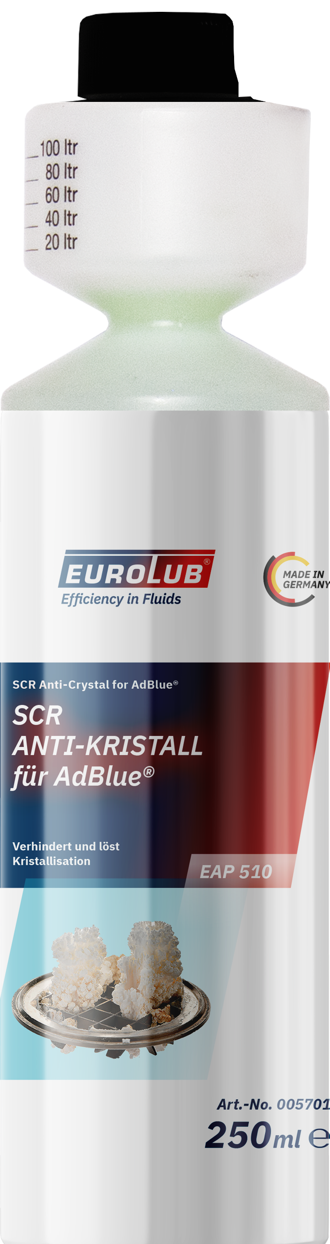 EAP 510 SCR Anti-Kristall für AdBlue® 250ml
