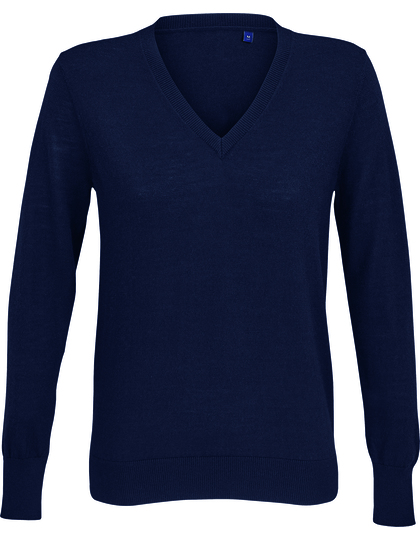 Women´s V-Neck Sweater Sullivan Women´s V-Neck Sweater Sullivan