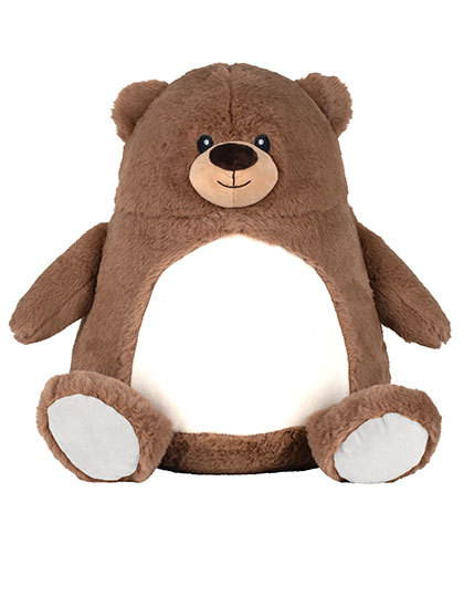 Zippie Brown Bear