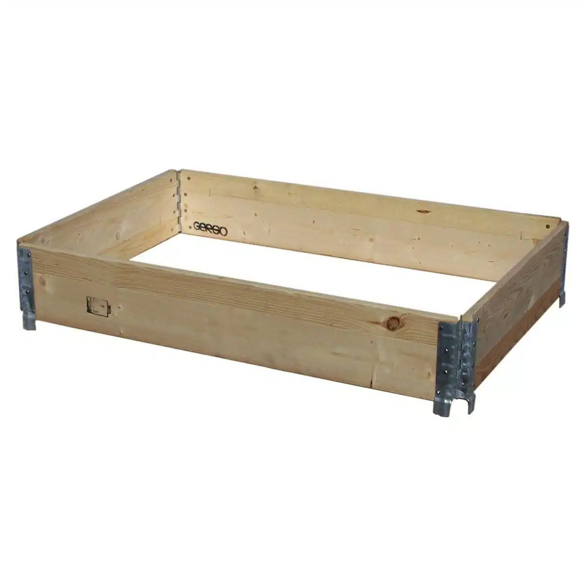 Packrahmen 3 Unterzüge 1200x80x18 mm Packrahmen 3 Unterzüge 1200x80x18 mm