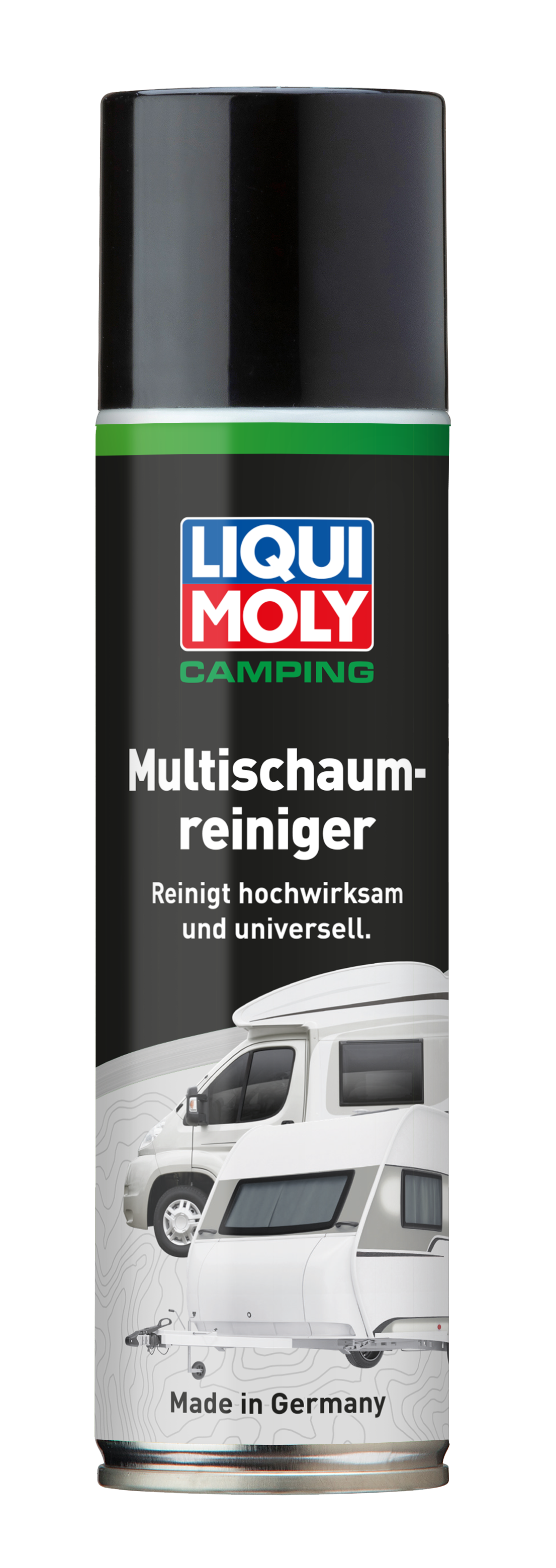 Camping Multischaumreiniger 300ml Camping Multischaumreiniger 300ml