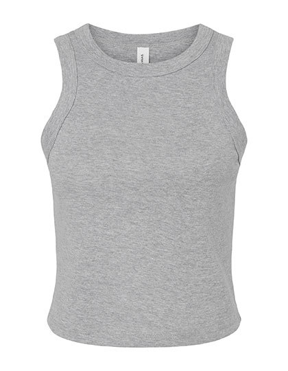 Women´s Micro Rib Racer Tank Women´s Micro Rib Racer Tank