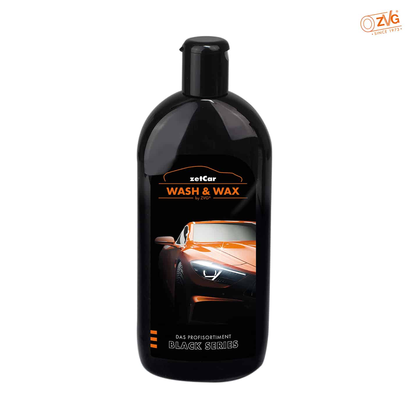 Car Wash & Wax 500ml Car Wash & Wax 500ml