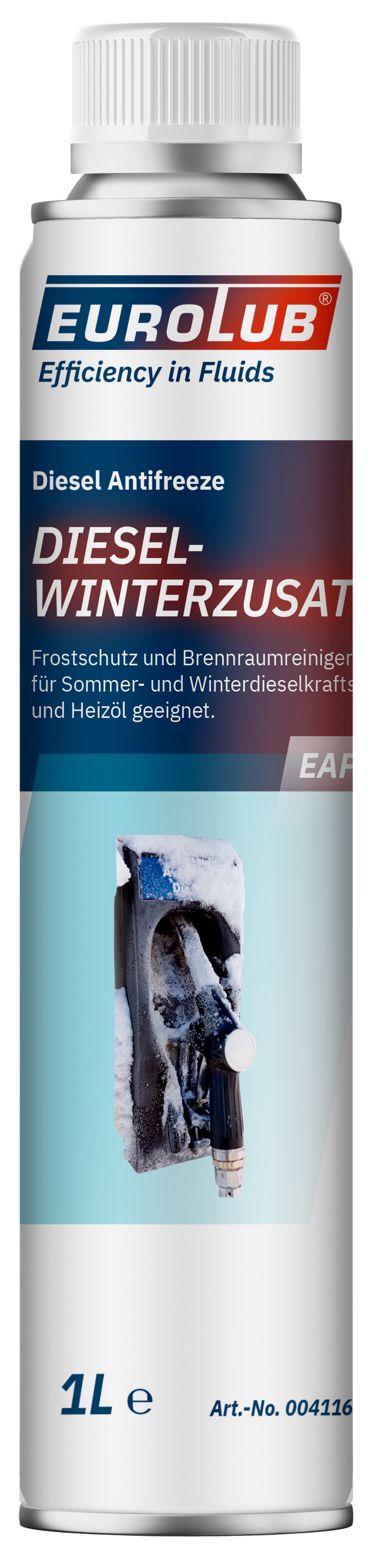 EAP 320 Diesel-Winterzusatz 1 L EAP 320 Diesel-Winterzusatz 1 L