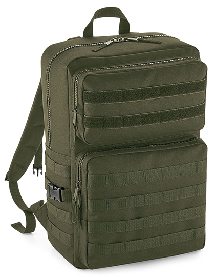 MOLLE Tactical 25L Backpack MOLLE Tactical 25L Backpack
