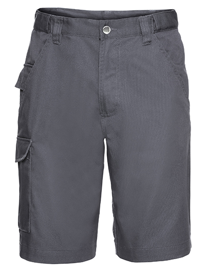 RUSSEL Twill Shorts