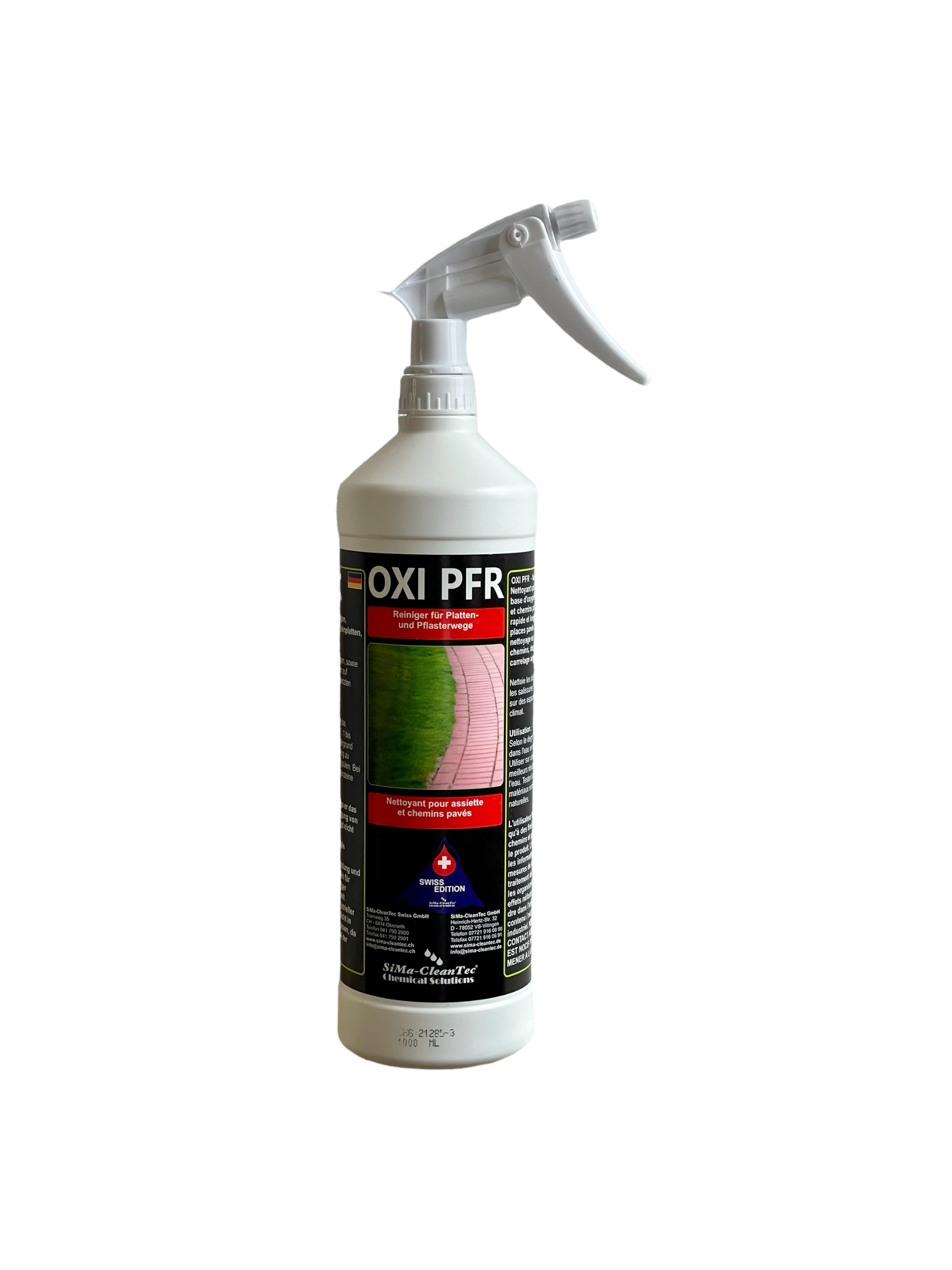 SiMa Oxi PRF SiMa Oxi PRF