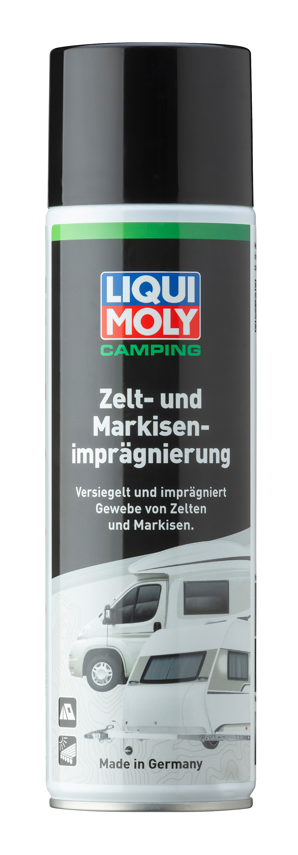 Camping Zelt- und Marki­sen­im­prä­gnie­rung 500ml