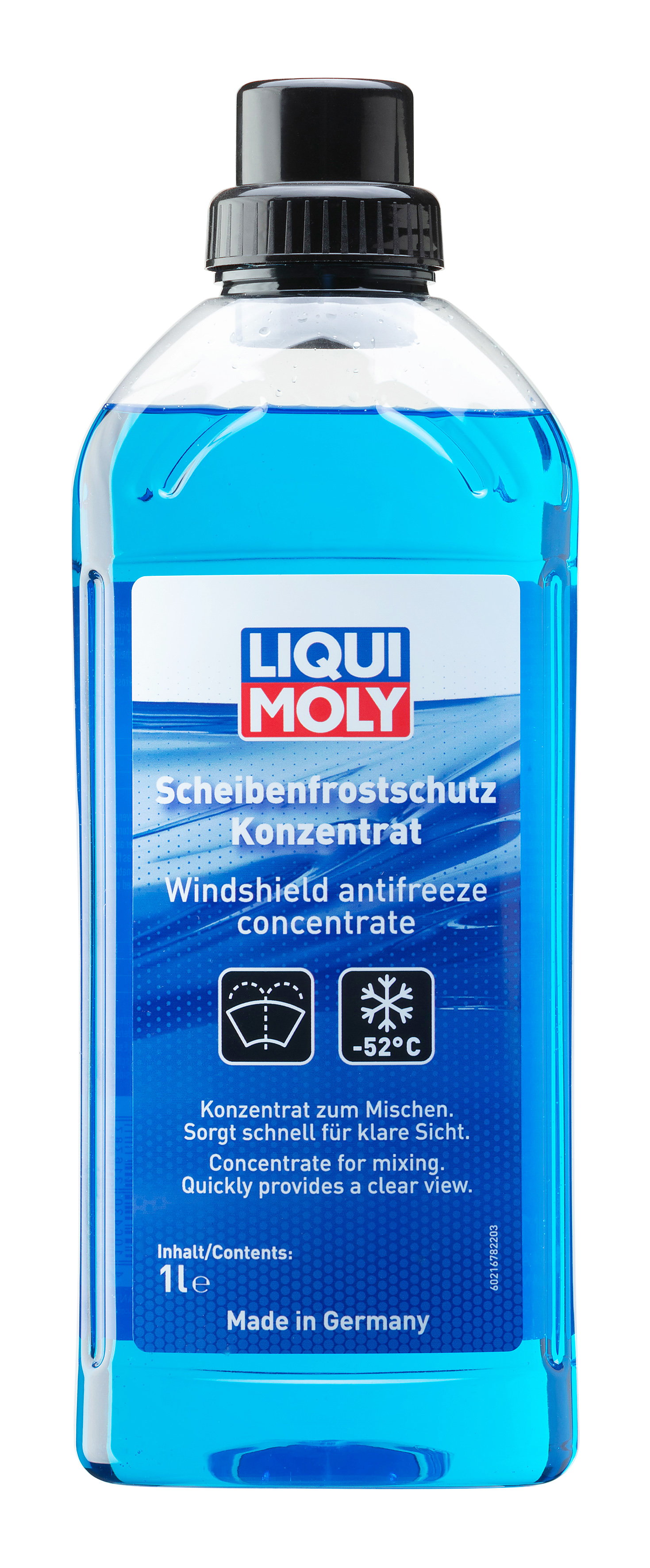 Scheibenfrostschutz Konzentrat 1 Liter Scheibenfrostschutz Konzentrat 1 Liter