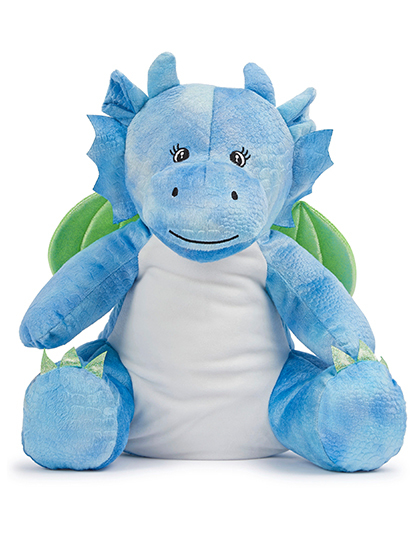 Zippie Blue Dragon Zippie Blue Dragon