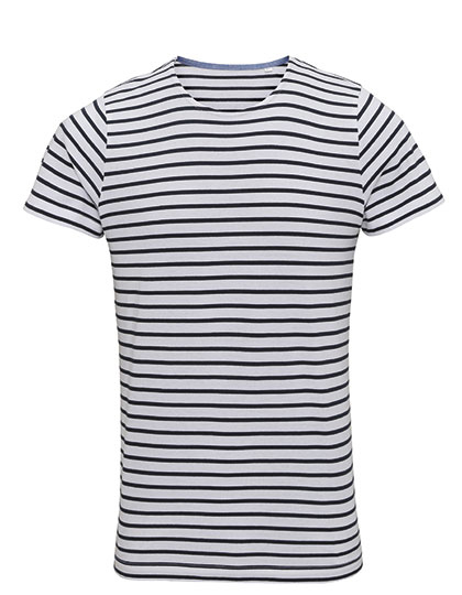 Men´s Marinière Coastal Short Sleeve Tee