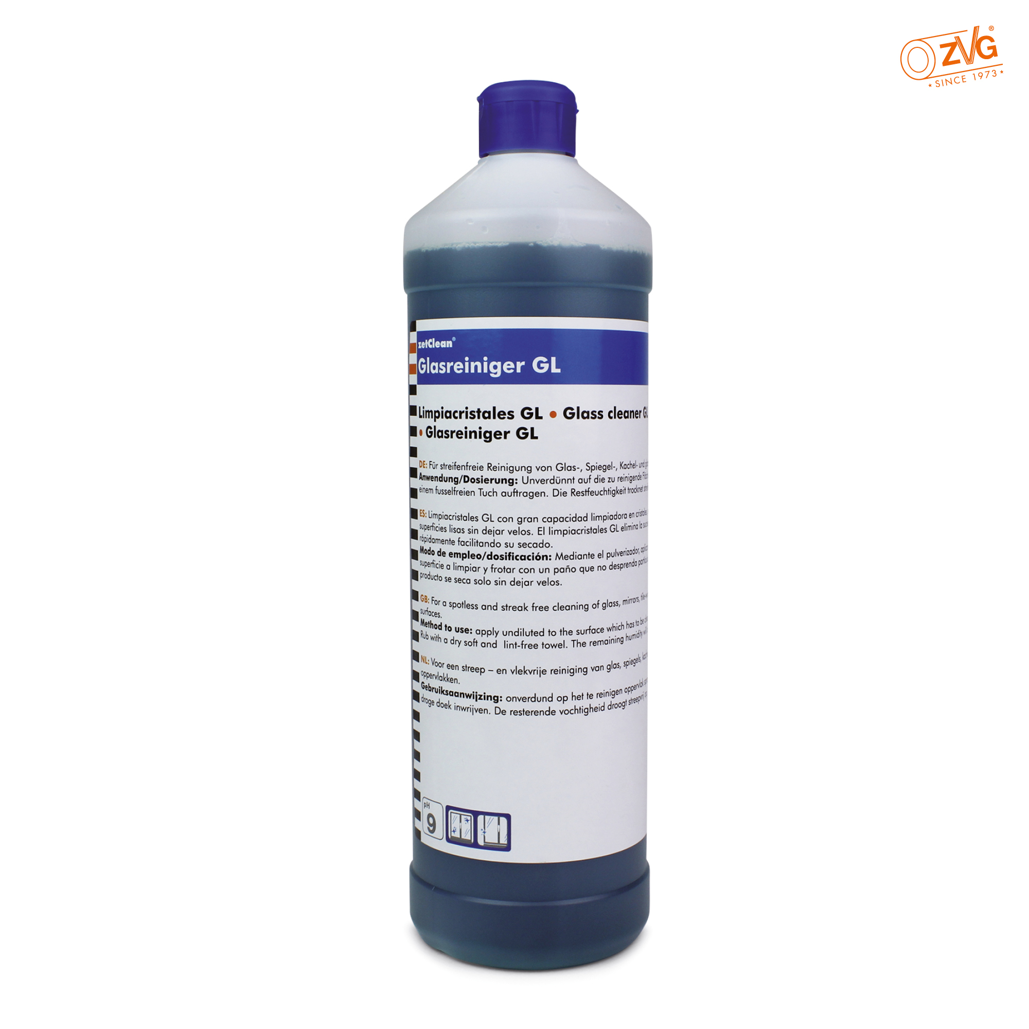 Glasreinger 1l Flasche Glasreinger 1l Flasche