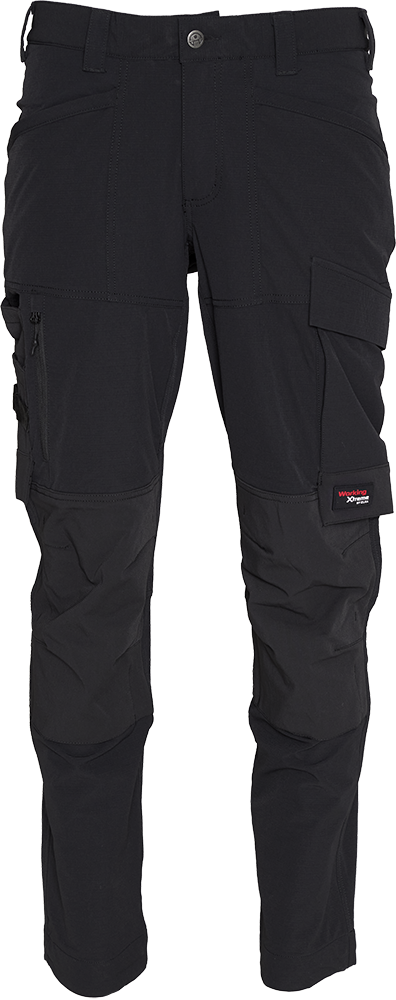 Bundhose-Stretch Working Xtreme Recycelt