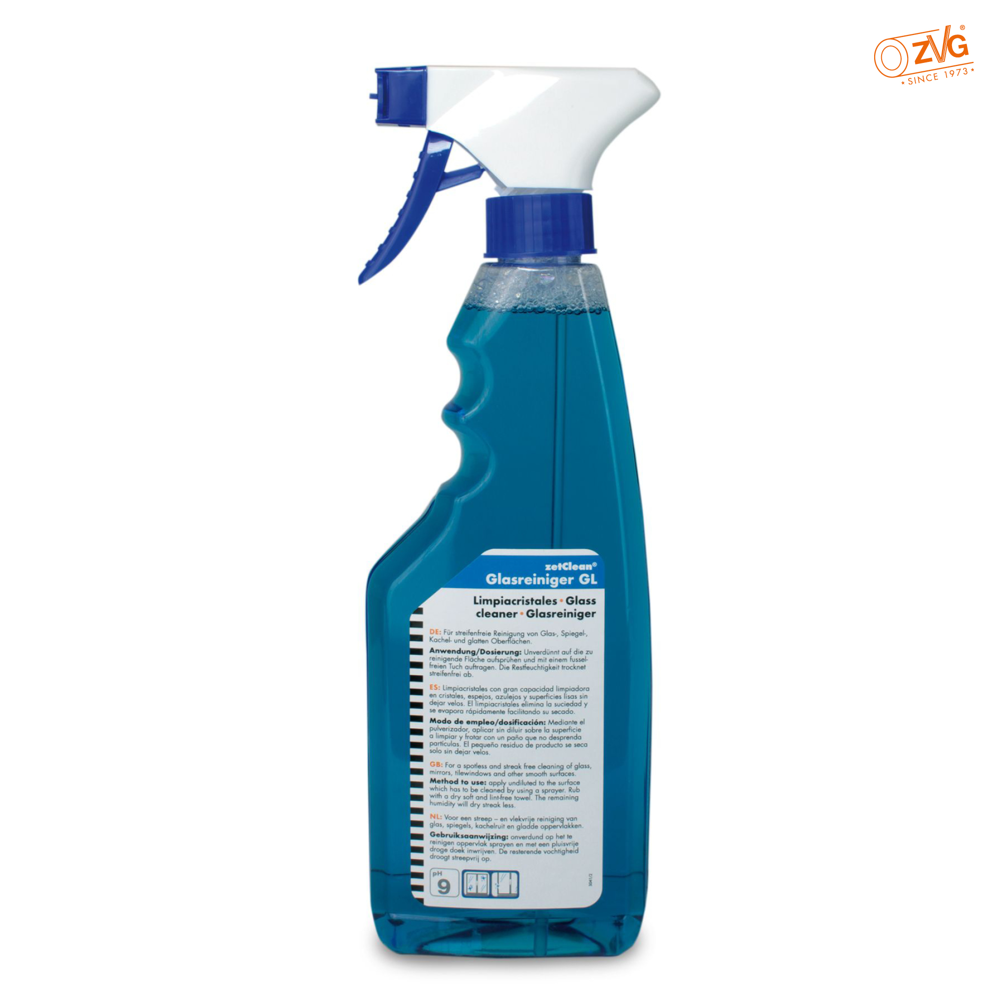 Glasreinger 500ml Sprühpistole Glasreinger 500ml Sprühpistole