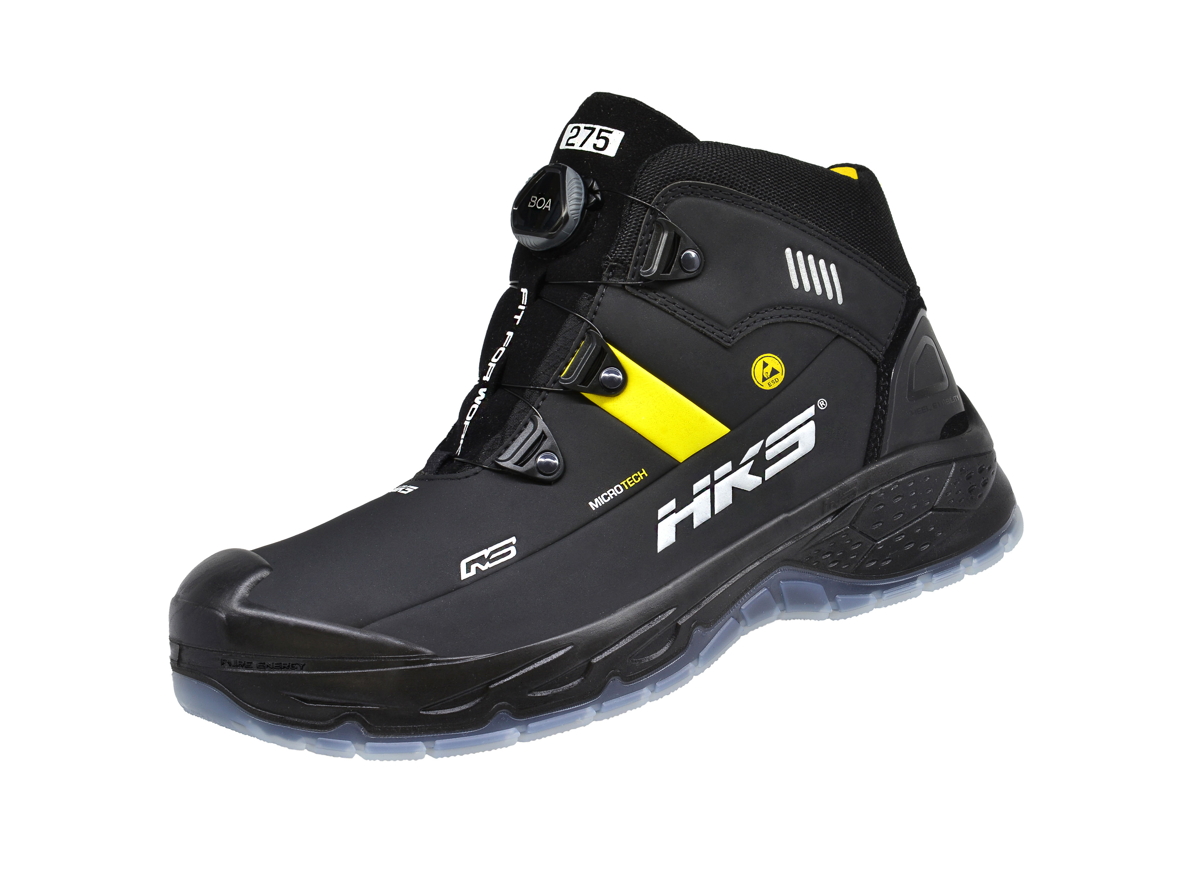 RS 275 Boa S3 RS 275 Boa S3