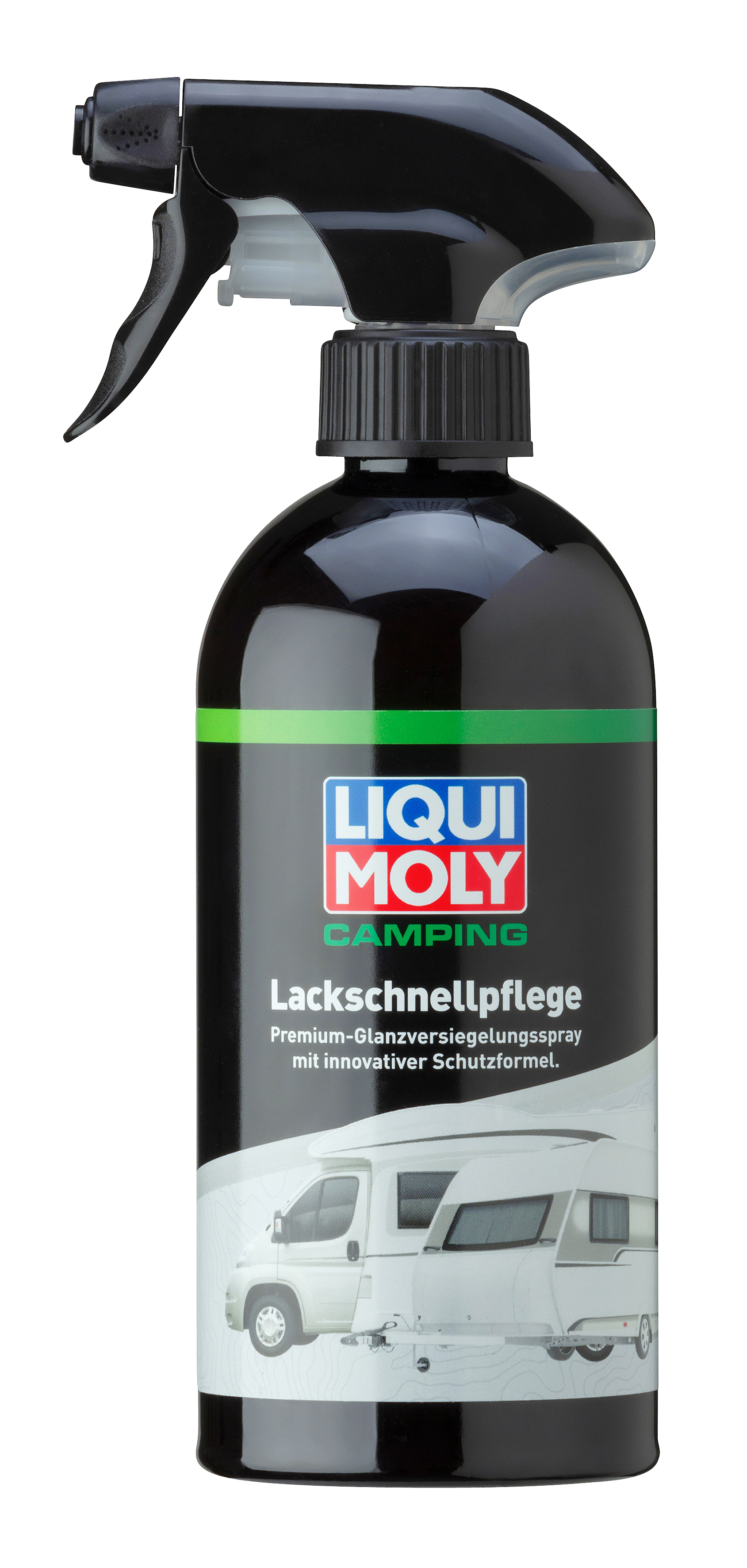 Camping Lack­schnell­pflege 500ml