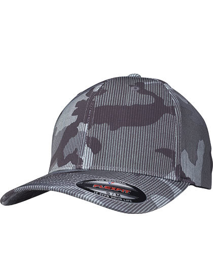 Flexfit Camo Stripe Cap Flexfit Camo Stripe Cap