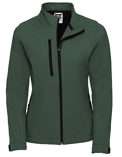 RUSSEL Ladies´ Softshell Jacket RUSSEL Ladies´ Softshell Jacket