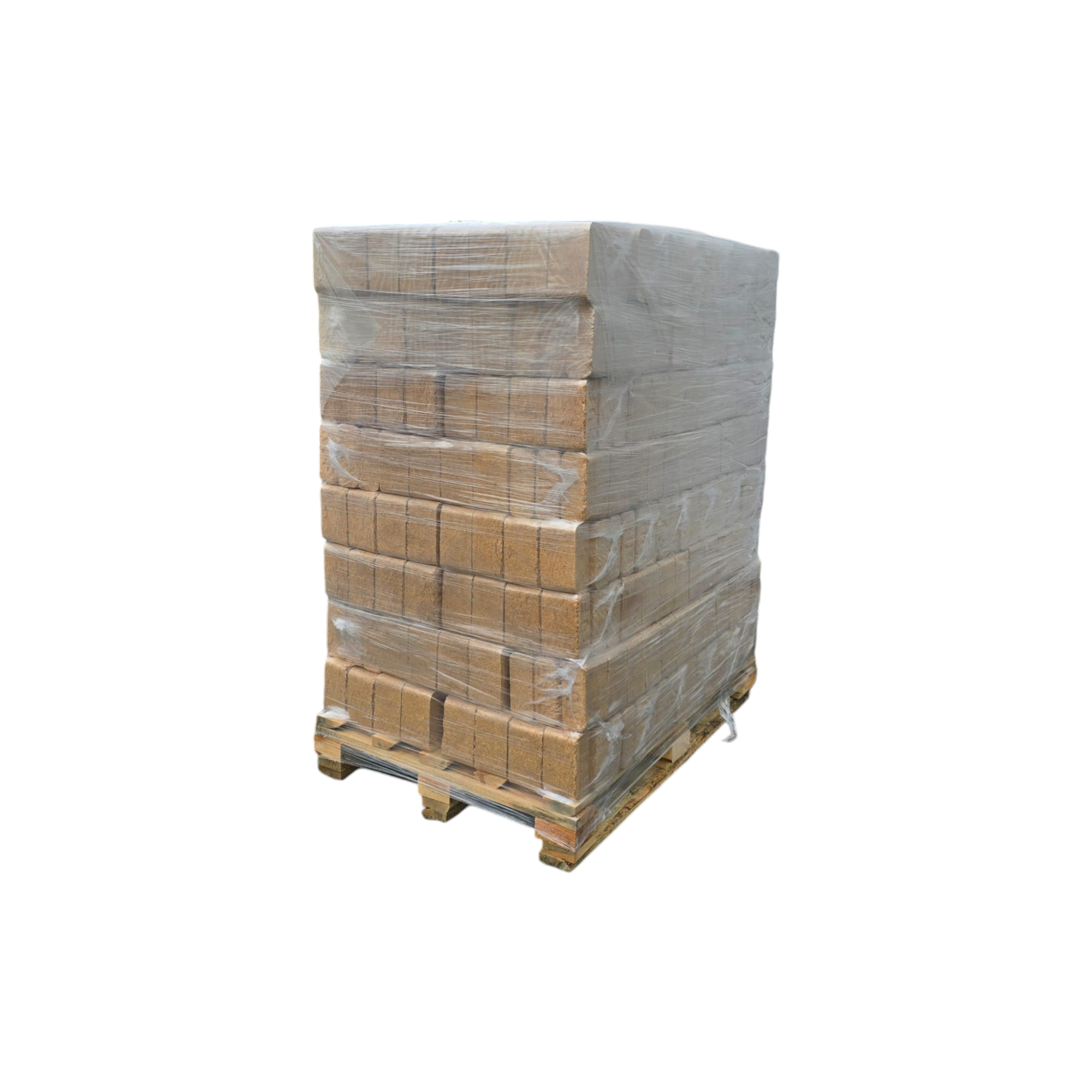 RUF Hartholzbriketts 10kg, 480kg und 960kg RUF Hartholzbriketts 10kg, 480kg und 960kg