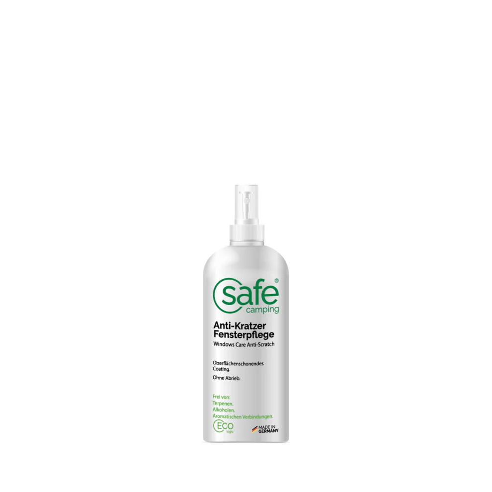 SAFE CAMPING Anti-Kratzer Fensterpflege 100ml