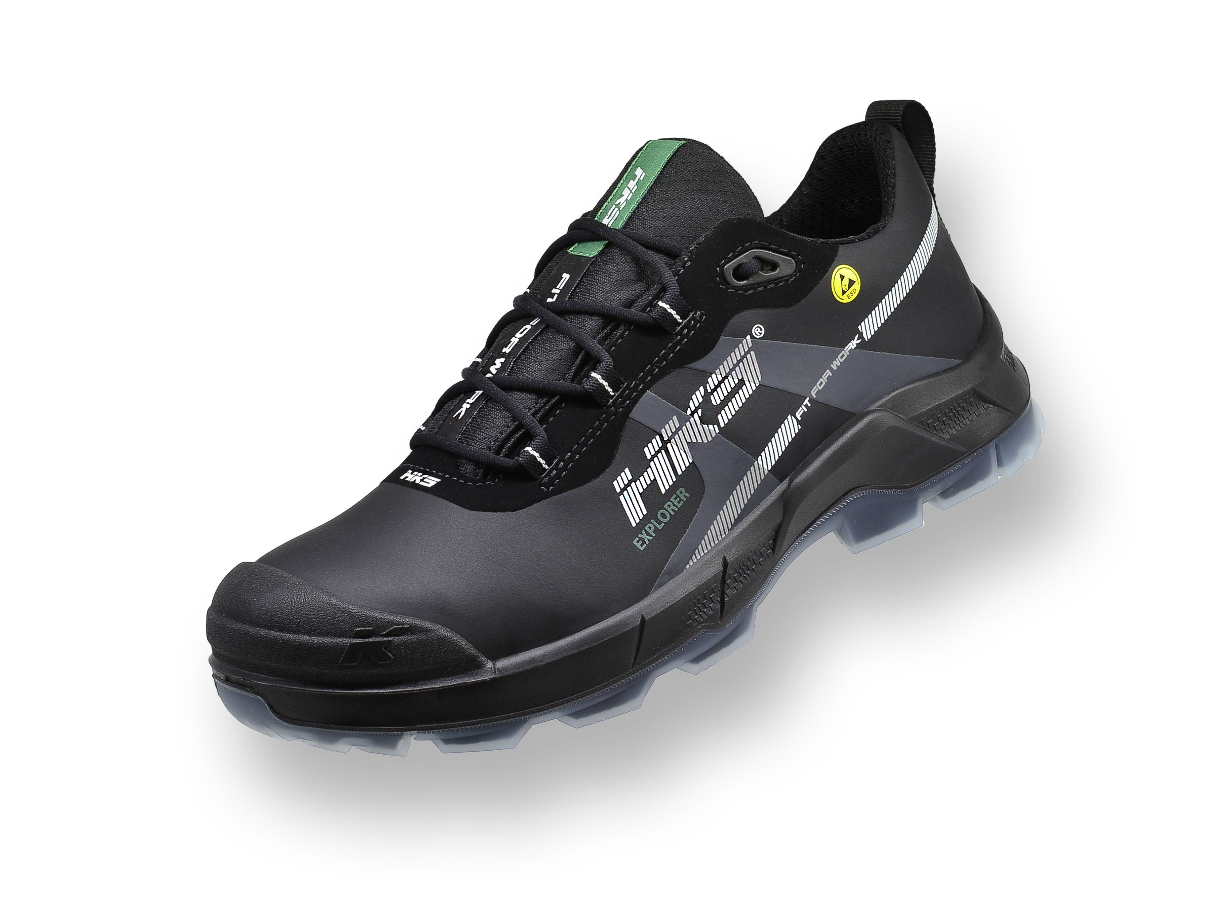 Explorer green S3S Explorer green S3S